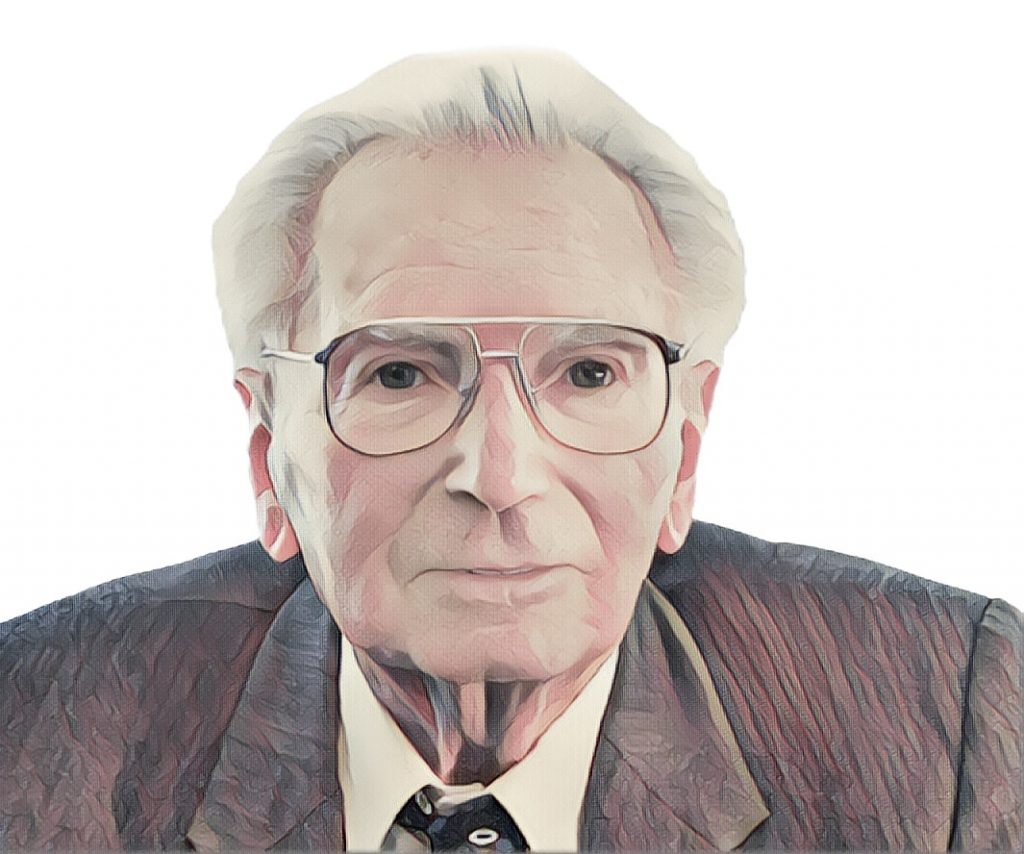 Victor E. Frankl Founder of Logo-Theraphy